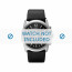 Diesel watch strap DZ4182 Leather Black
