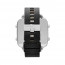 Diesel watch strap DZ7283 Leather Black 24mm