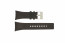 Diesel watch strap DZ1156 / DZ1157 Leather Black 30mm 