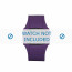 Diesel watch strap DZ1385 Silicone Purple 28mm