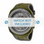 Diesel watch strap DZ1442 Silicone Green