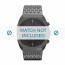 Diesel watch strap DZ4263 Metal Grey 28mm