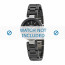 DKNY watch strap NY2355 Ceramics Black 12mm