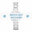 DKNY watch strap NY2398 Metal Silver 18mm