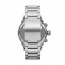 Diesel watch strap DZ4313 Stainless steel Silver 24mm