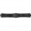 Diesel watch strap DZ5281 Stainless steel Black 25mm