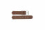 Festina watch strap F16049/3 Leather Brown 16mm 