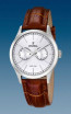 Watch strap Festina F16805.1 Leather Brown