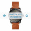 Fossil watch strap FS5276 Leather Brown