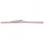 Prisma watch strap 0100 Classic Pastel Roze Leather Pink 8mm