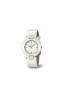 Watch strap Boccia BO3190 Leather White