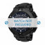 Invicta watch strap 14311 Metal Black