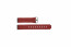 Jacob Jensen watch strap 600 serie  Leather Red 17mm 