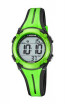 Watch strap Calypso K5682-A Silicone Green