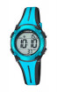 Watch strap Calypso K5682-C Silicone Blue