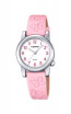 Watch strap Calypso K5711-2 Leather Pink