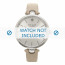 Kate Spade New York watch strap 1YRU0813 / Holland Leather Taupe