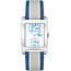 Watch strap Lacoste 2000693 / LC-51-3-14-2261 Leather Blue 20mm