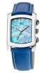 Watch strap Lotus 15276/E Leather Blue