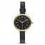 Watch strap Marc by Marc Jacobs MJ1423 Leather Black 8mm
