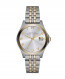Watch strap Marc by Marc Jacobs MBM3325 Stainless steel Bi-color 14mm