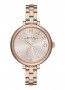 Watch strap Marc by Marc Jacobs MBM3364 Stainless steel Rosé 10mm