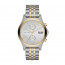 Watch strap Marc by Marc Jacobs MBM3381 Stainless steel Bi-color 18mm