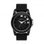 Watch strap Marc by Marc Jacobs MBM4009 Leather Black 22mm