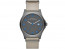Watch strap Marc by Marc Jacobs MBM5061 Leather Grey 22mm