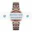 Michael Kors watch strap MK3416 Metal Brown 14mm