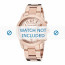 Michael Kors watch strap MK5727 Metal Rose