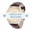 Michael Kors watch strap MK-8115