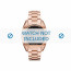 Michael Kors watch strap MKT5004 Metal Rosé 22mm