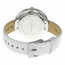 Skagen watch strap SKW2136 Leather White 14mm