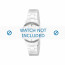 Skagen watch strap 347SSXWC Ceramics White 16mm