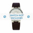 Skagen watch strap 331LSLW1 Leather Black 18mm 