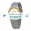 Skagen watch strap SKW2050 Metal Silver