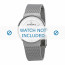 Skagen watch strap SKW2075 Metal Silver 16mm