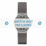 Skagen watch strap SKW2194 Leather Grey 13mm