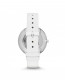 Skagen watch strap SKW2136 Leather White 14mm