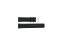 Skagen watch strap SKW6024 Leather Black 22mm 