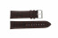 Tommy Hilfiger watch strap TH-67-1-14-0759 / TH1710177 / TH1710178 Leather Brown + brown stitching