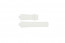 Breil watch strap TW0394 / F660012788 Leather White 12mm + white stitching
