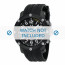 TW Steel watch strap TWB103 Rubber / plastic Black 22mm