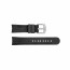 TW Steel watch strap TWB120L Silicone Black 24mm