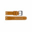 TW Steel watch strap TWB35 Leather Brown 22mm + white stitching