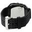 Dolce & Gabbana watch strap DW0362 Rubber / plastic Black 24mm