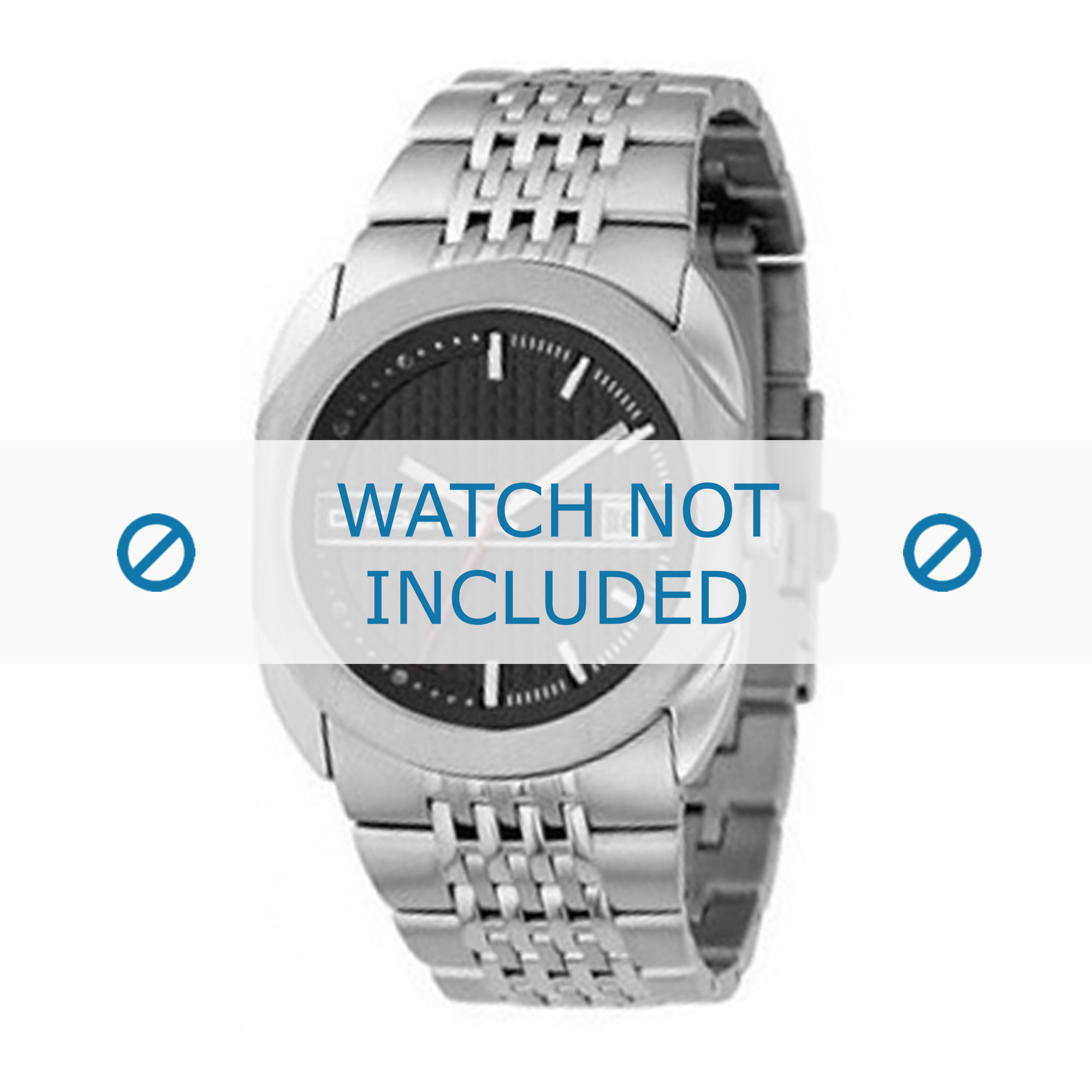 Diesel watch band DZ 1096