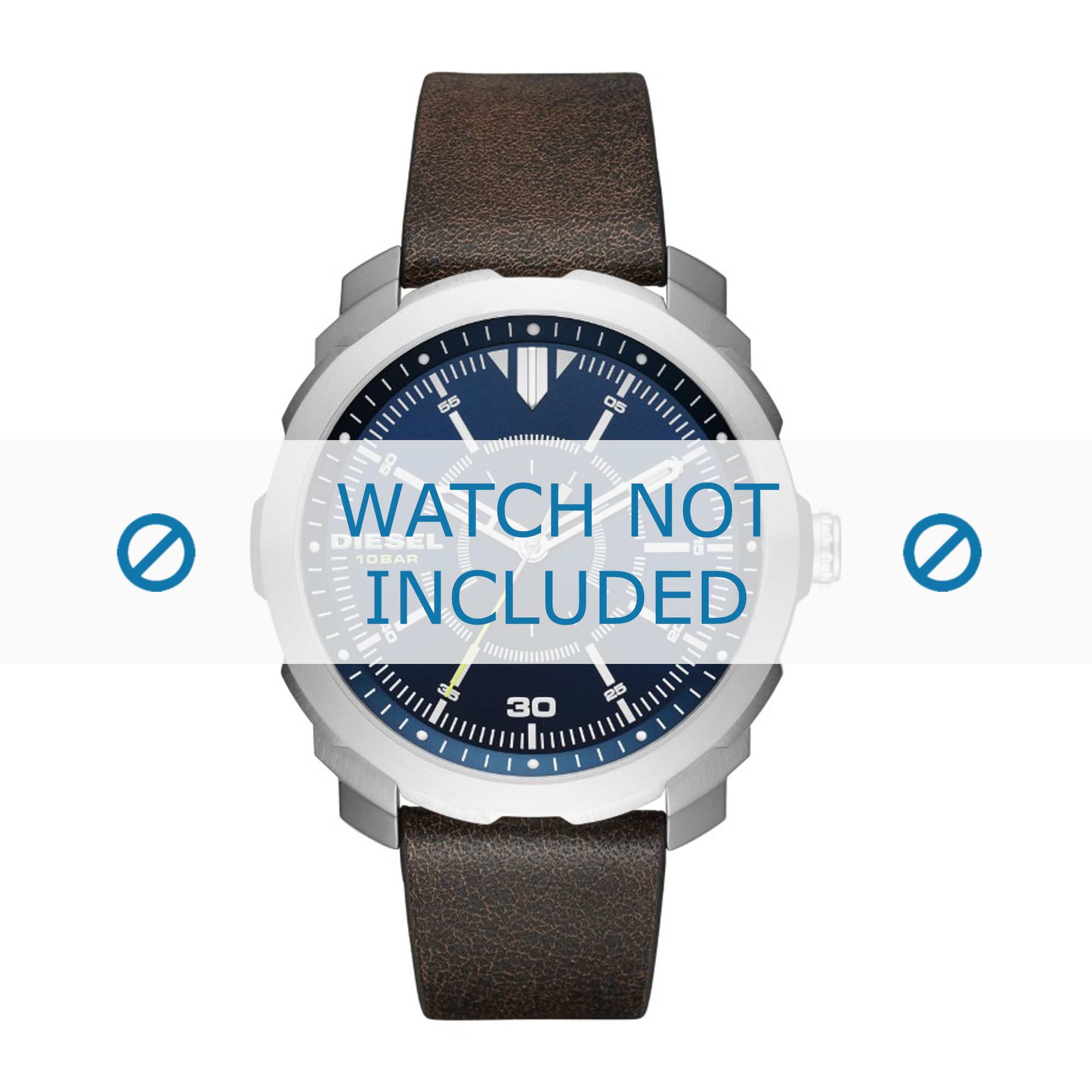 Diesel clearance watch dz1787