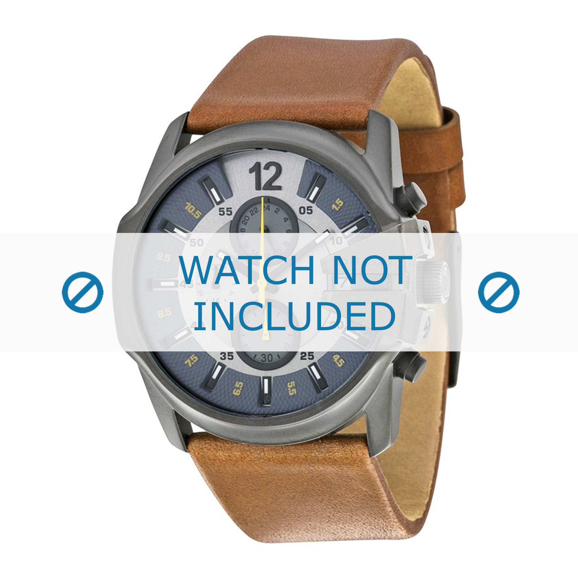 Diesel watch strap DZ4279 ⌚ - Diesel - Order online